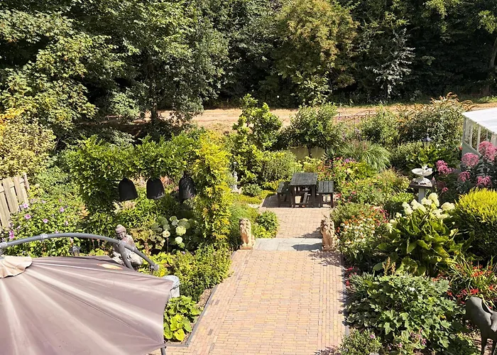 - Tulipa - Vakantiehuis nabij de bloembollenvelden, het meer en strand